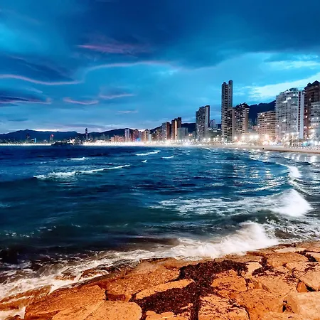 Blue Sky Lejlighed Benidorm