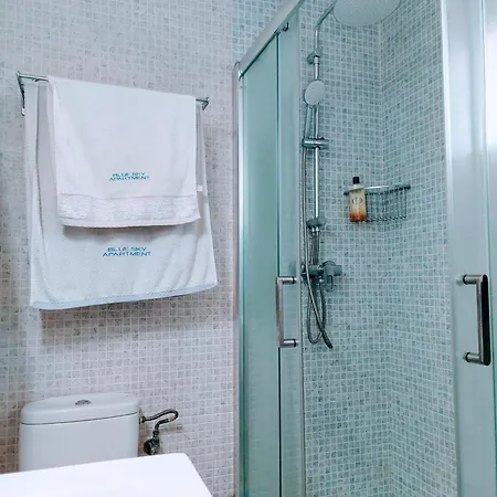 Blue Sky Lejlighed *