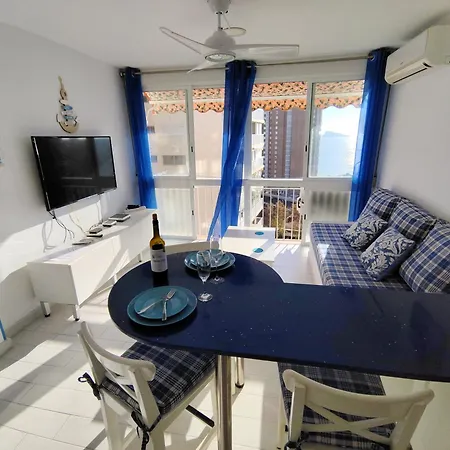 Lejlighed Blue Sky *