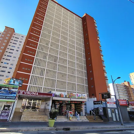 Blue Sky Lejlighed Benidorm