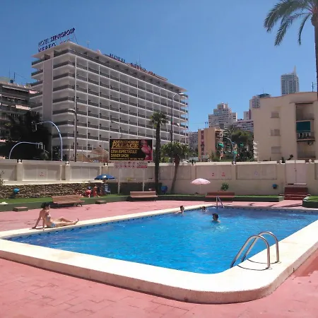 Διαμέρισμα Blue Sky