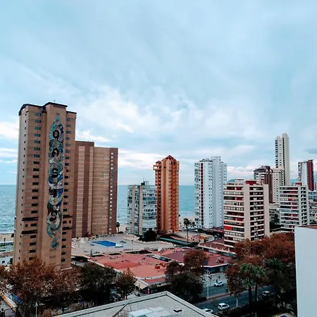 Blue Sky Apartment