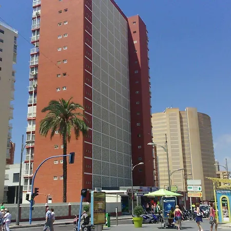Blue Sky Benidorm