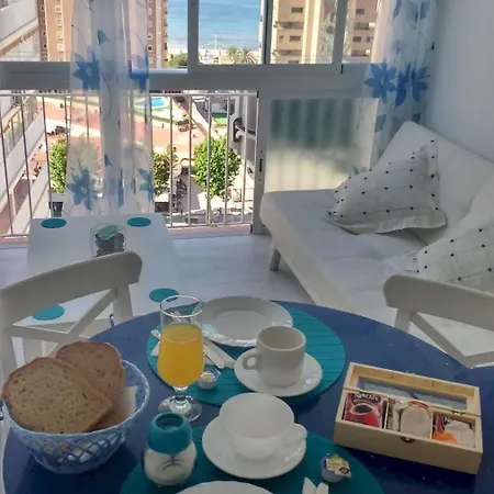 Blue Sky Apartment