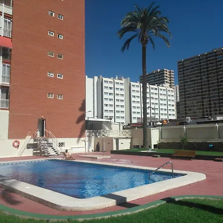 Blue Sky Μπένιντορμ