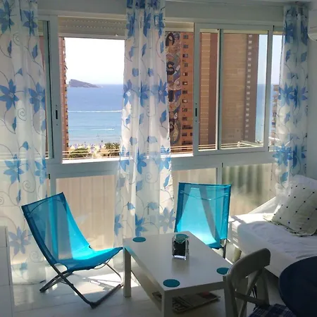 Διαμέρισμα Blue Sky *