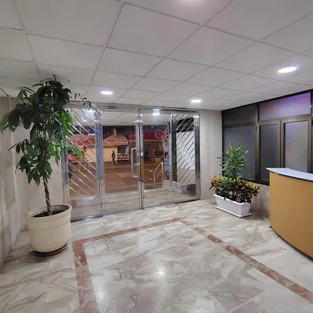 Blue Sky Appartement *