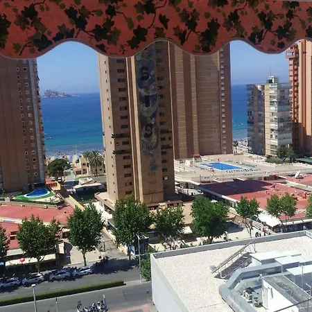 Blue Sky * Benidorm