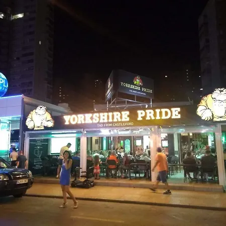 Appartement Blue Sky Benidorm