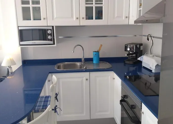 Blue Sky 아파트 베니돔