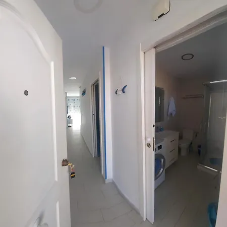Apartamento Blue Sky *