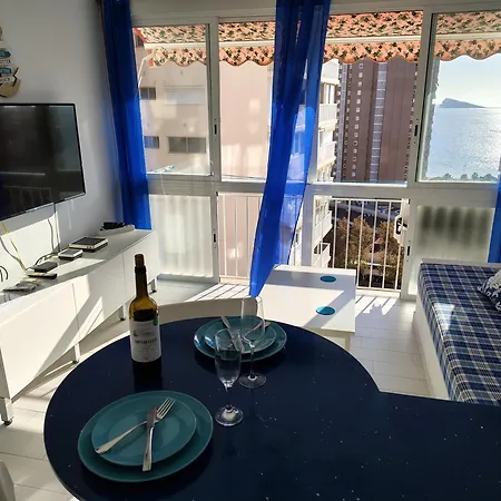 Apartamento Blue Sky