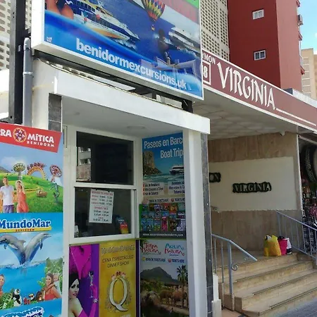 Lejlighed Blue Sky Benidorm