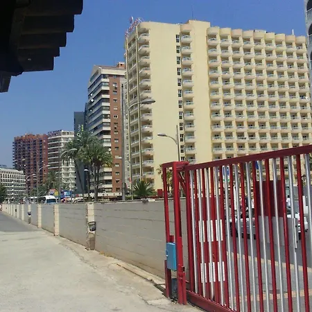 Apartamento Blue Sky Benidorm