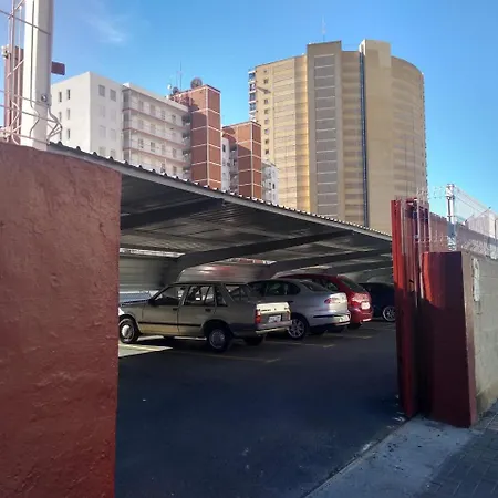 Apartamento Blue Sky
