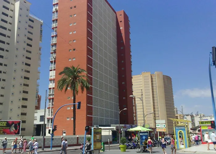 Blue Sky Benidorm