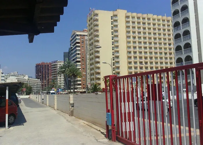 Appartement Blue Sky Benidorm